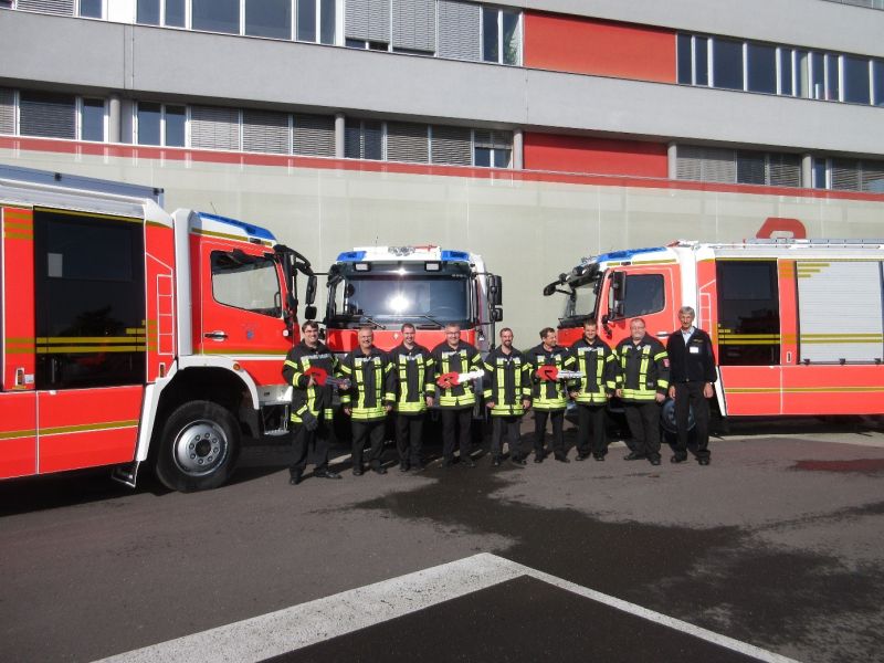 Freiwillige Feuerwehr Kösching - Technik